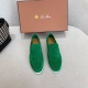 Men Women L*oro P*iana Top Sneaker