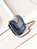 C*hanel Top Bag 16.5*23.5*5.5 CM