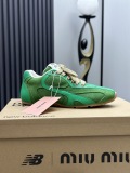 New Balance X Miu Miu