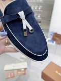 Men Women L*oro P*iana Top Sneaker