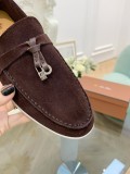 Men Women L*oro P*iana Top Sneaker