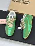 New Balance X Miu Miu