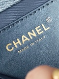 C*hanel Top Bag 16.5*23.5*5.5 CM