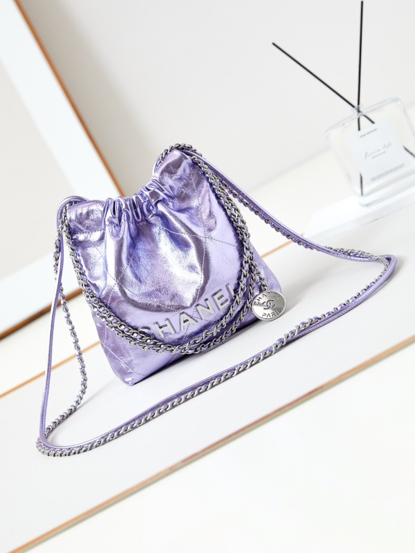C*hanel Top Bag 19*20*6 CM
