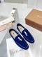 Men Women L*oro P*iana Top Sneaker
