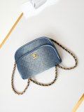 C*hanel Top Bag 16.5*23.5*5.5 CM
