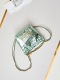 C*hanel Top Bag 19*20*6 CM