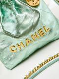C*hanel Top Bag 19*20*6 CM
