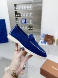 Men Women L*oro P*iana Top Sneaker