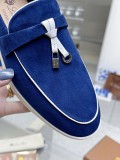 Men Women L*oro P*iana Top Sneaker