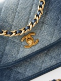 C*hanel Top Bag 16.5*23.5*5.5 CM