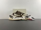 Kids T*ravis S*cott x Air Jordan 1 OG Low PS 'Reverse Mocha'  DO5442-162