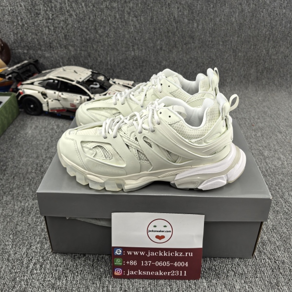 Men Women B*alenciaga Top Quality Sneakers