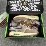 update batch Air Max 1 '87 Luxe University of Oregon PE (2024) (Numbered) HQ2639-100