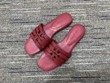 Women T*ORY  B*URCH Top Sandals