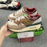 update batch Air Max 1 '87 Luxe University of Oregon PE (2024) (Numbered) HQ2639-100