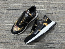 Men V*ersace Top Sneaker