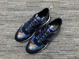 Men V*ersace Top Sneaker