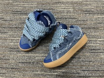 Men Women L*ANVIN Top Quality Sneaker