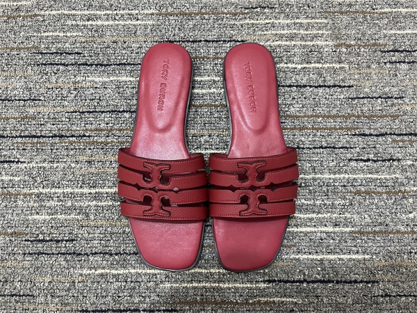 Women T*ORY  B*URCH Top Sandals