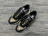 Men V*ersace Top Sneaker