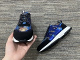 Men V*ersace Top Sneaker