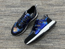 Men V*ersace Top Sneaker