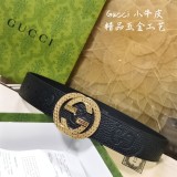 G*ucci Belts Top Quality  40MM
