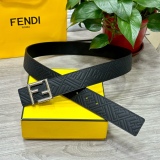 F*endi Belts Top Quality  40MM