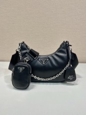 P*rada Top Quality Bag 22*18*6.5CM