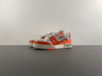 Men L*ouis V*uitton Top Sneakers   Have Size EU47