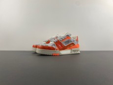 Men L*ouis V*uitton Top Sneakers   Have Size EU47