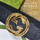 G*ucci Belts Top Quality  40MM