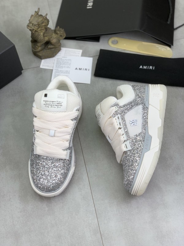 Men Women A*miri Top Sneakers