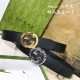 G*ucci Belts Top Quality  40MM