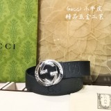 G*ucci Belts Top Quality  40MM