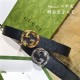 G*ucci Belts Top Quality  40MM