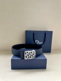 D*ior Belts Top Quality  35MM