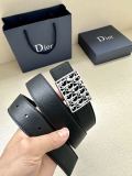 D*ior Belts Top Quality  35MM