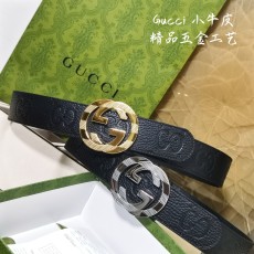 G*ucci Belts Top Quality  40MM