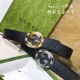 G*ucci Belts Top Quality  40MM