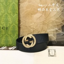 G*ucci Belts Top Quality  40MM