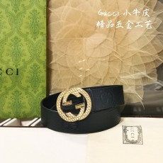 G*ucci Belts Top Quality  40MM