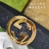 G*ucci Belts Top Quality  40MM