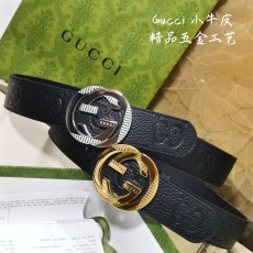 G*ucci Belts Top Quality  40MM