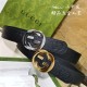 G*ucci Belts Top Quality  40MM