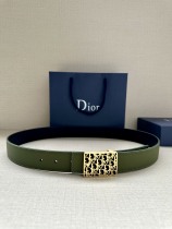 D*ior Belts Top Quality  35MM