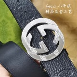 G*ucci Belts Top Quality  40MM
