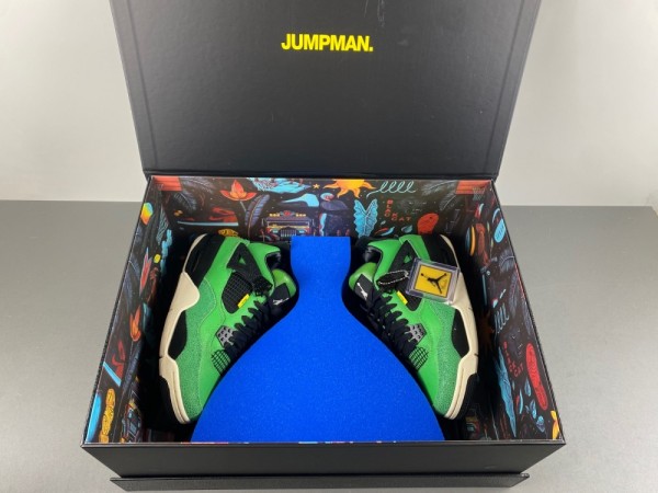 H12 batch Air Jordan 4