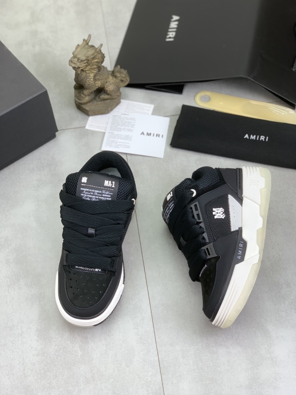 Men Women A*miri Top Sneakers